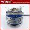 YUMO IHU4810 1000phase Shaft diamerter 10mm 5L hollow shaft rotary encoder