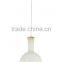 2016 New Design track lamp vintage industrial glass pendant lamp for dining/ hotels/bars/cafes/restaurants