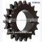 Roller chain sprockets / 20A/16A/18A chain platewheel TB sprocket double sprocket