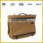 Western Style Recycled Fabric Handbag Type Men Suit Bag Garment Bag Costume Bag