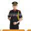 Processing custom pipe and marching band uniform