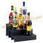 liquor display case/liquor display racks/liquor display cabinet