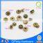 Custom Made Metal Buttons for Handbag Clothing Accessories