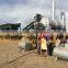 DHB40 Mini Hot Mix Drum Mobile Asphalt Plant for Sales 40t/h