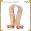 Wooden Products Wood Headphone Holder Stand, Headset Stand