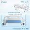 Manual crank medical hospital bed cheap