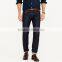 Biker Jeans Blue Denim jeans pantalon (LOTK039)