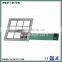 Function push button led membrane switch