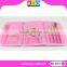 Hobby Scrapbooking ldaies tool kit pink tool Set, cheap hand tool kit home, kit tool bag