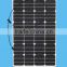 22% high efficiency sunpower marine flexible solar panel 80W