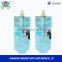 BPA free plastic reusable beverage refillable spout pouch bag