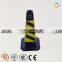 warning portable triangle traffic cone