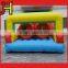Customized Sport Inflatable Obstacle Course / Kids Inflatable Tunnel Maze