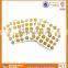 Decorative screw cover/PVC screw sticker/furniture accessory
