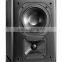 Home theater system audio speaker 3 *1 inch tweeter 5.25 * 2 inch mid main channel for speaker sound box dj