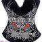 2015 hot sale Wholesale High Quality Sexy Corsets