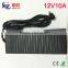 12V10A desktop ac/dc power adapter CCTV power adapter 12v10a power adapter