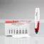 Rechargeable Micro Needle Derma Pens With Disposable Cartridges Electric Micro Pen Dermapen With Batteries For Scar Removal ..