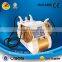 CE approved 7 handpieces cavitation rf vacuum 2015