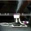 Wholesale car aroma diffuser aromatherapy essential oil diffuser car perfume spray humidifier mute ultrasonic fragrance dispense