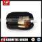 5pcs 100% Brown Nylon Hair Wood Handle Mini/Gift Cosmetic Brush Set
