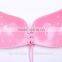 retail and wholesale online shopping, breathable invisible silicone bra