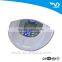 stainless steel electric ionic detox foot spa ionic foot bath massager