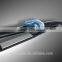 2016 New The World 's First Magic Hair straightener Anion Spray Electric Hair Straighteners with Nano Spary LCD display