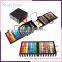 Wholesale 177colors cosmetic palette 18 hour lipgloss&eyeshadow palette