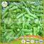 Vegetables New Season Frozen Whole and Cut Green Beans