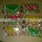 Fruity Flavor Watermelon Shaped Jelly Candy/Slice Candy