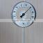 Decorative Plastic Outdoor Thermometer