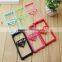 2015 New Product Lovely Cartoon Universal Silicon Bumper,Universal Silicon Case