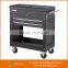 Cold rolled steel movable heavy duty garage tool cabinet