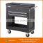 27'' Multi-Layer Drawers Heavy Duty Steel Rolling Tool Cabinet on Wheels