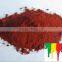 iron oxide red ceramic pigment fe2o3 for brick and paving