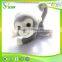 Mini plush momkey stuffed toys / plush toys for crane machine