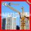 Easy Installation High Quaity QTZ63(5010) Max Loading 120m Height Tower Crane for Sale