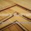 2-Ply Bamboo Flooring For Floor Heating- Vertical Carbonized ( Unfinished )