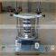 200mm diameter vibration analysis test sieving machine