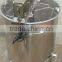 304 Stainless Stell Honey Extractor ; 2/4/6/8/12/24 Frames Honey Extractor