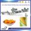 Fabricated corn chips processing machinery