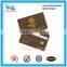 High Quality contact IC smart card with SLE4442/5542 chip