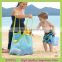 Wholesale Kids toy Sand Away Carry All Beach Mesh Bag Tote