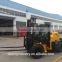 China New 4x4 Articulated All Terrain Forklift For Sale, 3 Stage Mast/ Side Shift/ Off Road Tires