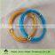 colored threaded aluminum wire