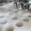 Puffed rice ball candy making machine / rice ball molding machine / Rice krispies treats making machine