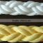 polyester 8strand rope in hot sale