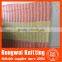 orange plastic warning safety net,construction safety net