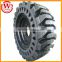 China 33x12-20 33x9-16 32x10-20 12-16.5 Skid Steer Loader Solid Tires
